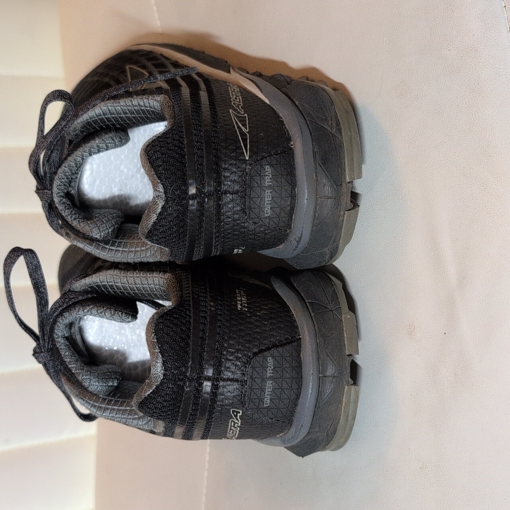 Altra Timp 2 Sneakers Mens Size 8.5 Black  Running Shoes Athletic Lace Up. - Picture 2 of 11